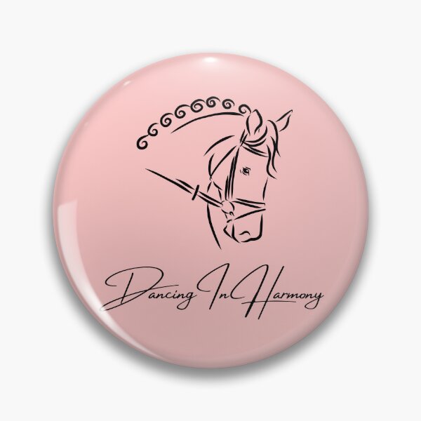 Item preview, Equestrian Dancing In Harmony designed and sold by ttntt.