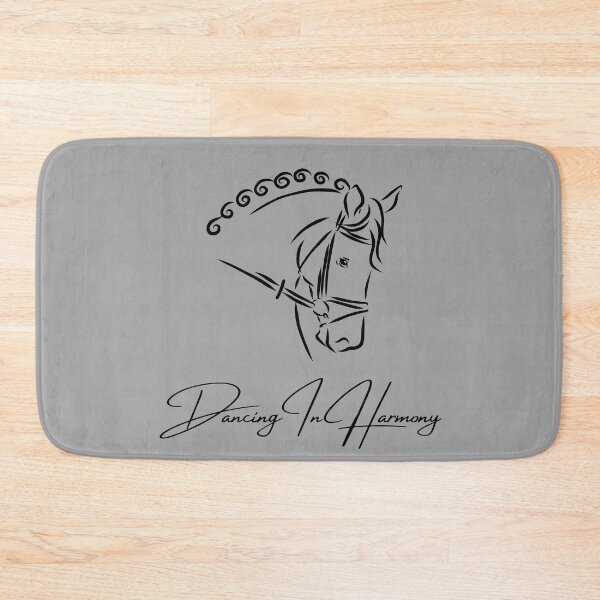 Item preview, Equestrian Dancing In Harmony designed and sold by ttntt.