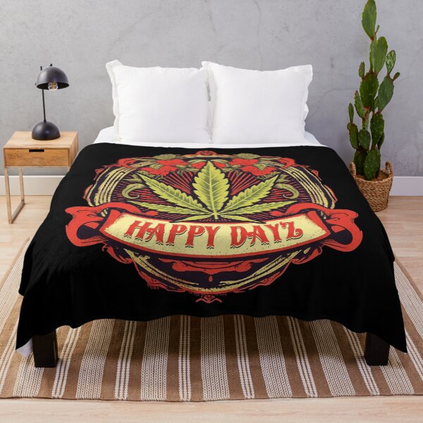 Item preview, Happy Dayz designed and sold by WallGarden.