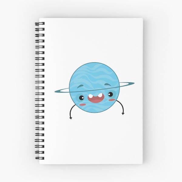 Artikelvorschau, Kawaii Uranus Doodle von Möno Röso entworfen und verkauft von Moeno-Roeso.