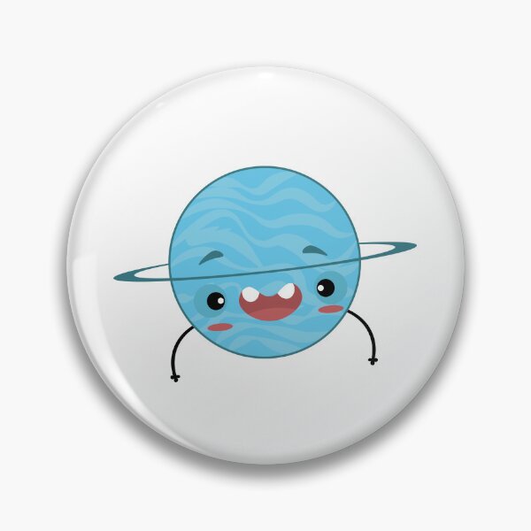 Item preview, Kawaii Uranus Doodle by Möno Röso designed and sold by Moeno-Roeso.