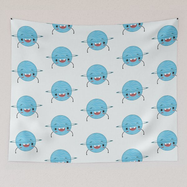 Item preview, Kawaii Uranus Doodle by Möno Röso designed and sold by Moeno-Roeso.