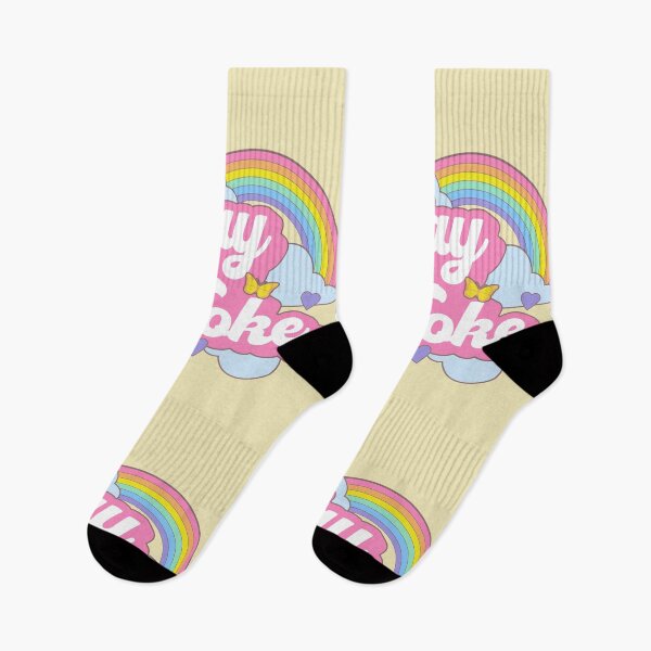 Item preview, Stay Woke Cute Gay Rainbow Kawaii Anti Desantis designed and sold by PUFFYP.