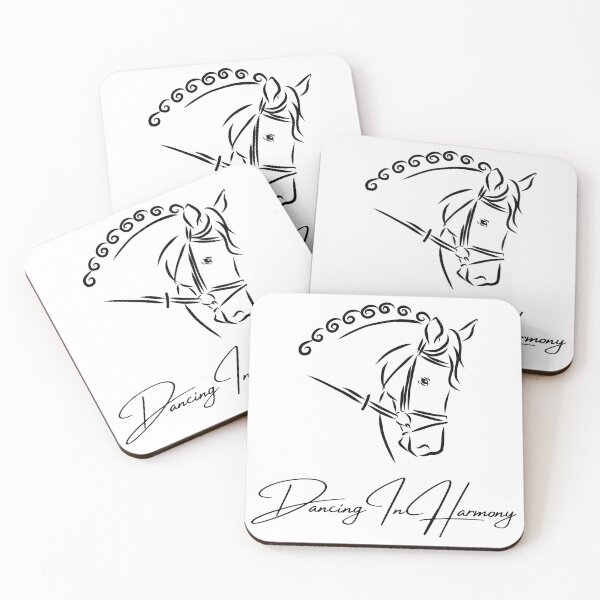 Item preview, Equestrian Dancing In Harmony designed and sold by ttntt.