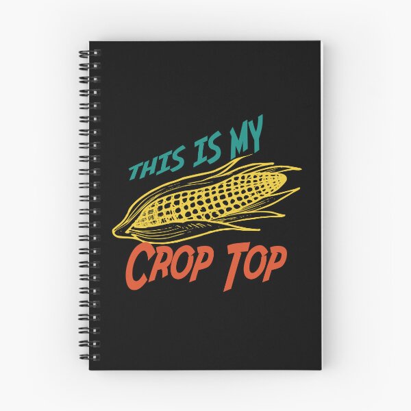Item preview, Corn Farmer Wife Gift Corn Crop Top Gift For Corn Foodie Lover designed and sold by BronikowskiART.