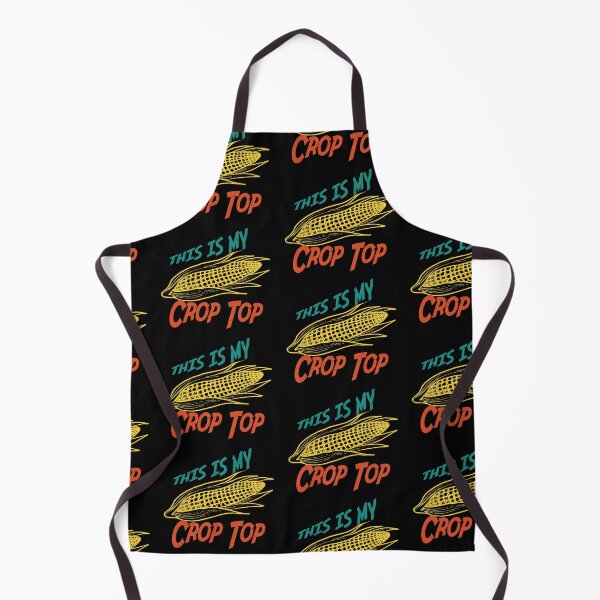 Item preview, Corn Farmer Wife Gift Corn Crop Top Gift For Corn Foodie Lover designed and sold by BronikowskiART.