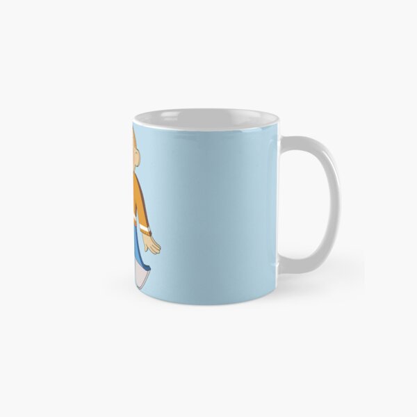 Flat Stanley Coffee Mug for Sale by nostalgia-kids