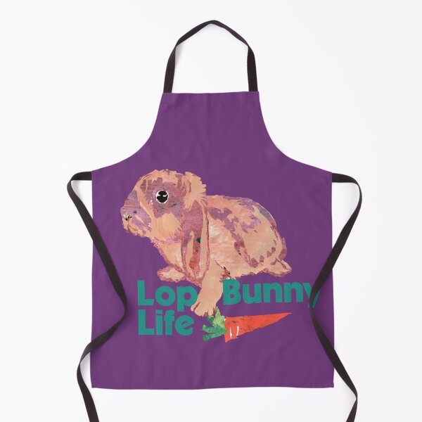 Item preview, Lop-Eared Bunny Life designed and sold by ginaisarty.