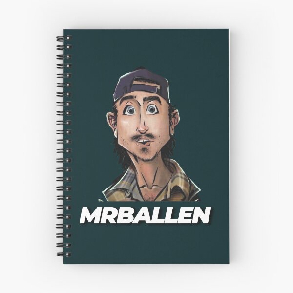 Item preview, mr-ballen designed and sold by GlennySiler.