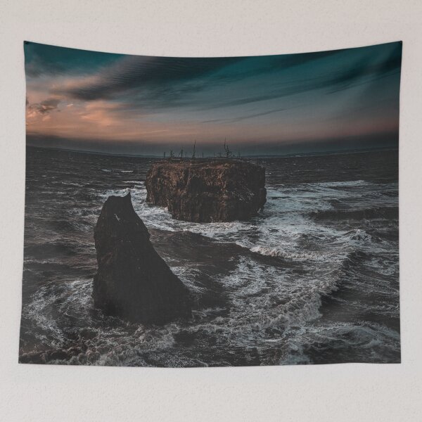 Item preview, View of Pokeshaw Rock, New Brunswick Canada V3 designed and sold by Family Journey with God.