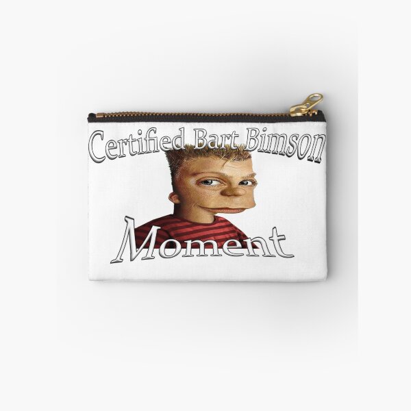 Item preview, CERTIFIED BART BIMSON MOMENT designed and sold by Bruhby.
