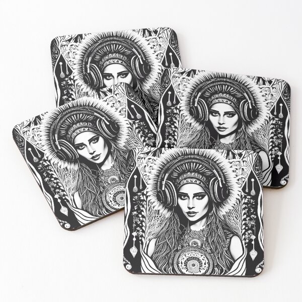 Item preview, "Harmony in Chaos" 2 designed and sold by Transelasticart.