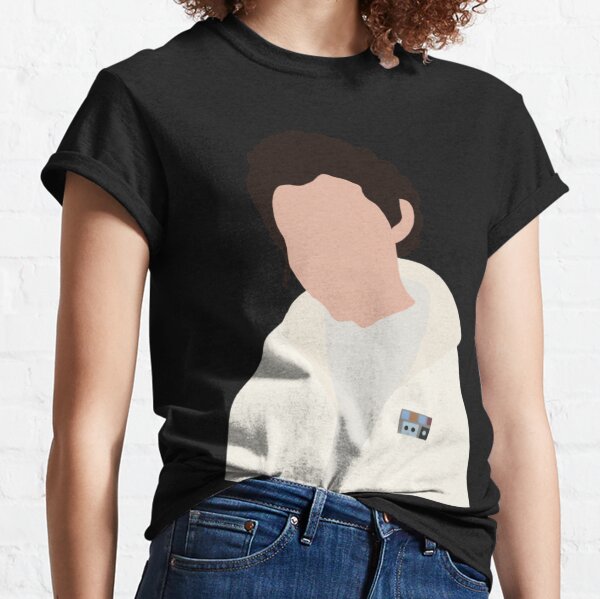 Vista previa del artículo con la obra «Hoth Leia», diseñado y vendido por Munroeshop.