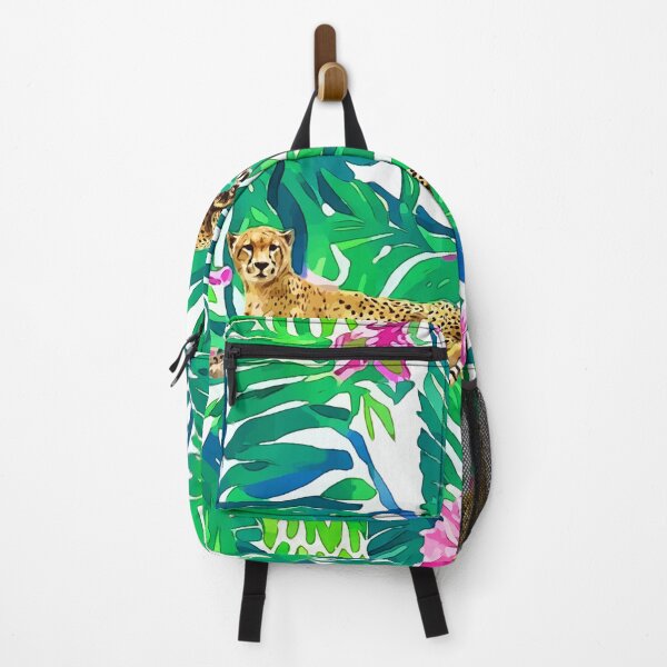 Item preview, Leopards in tropical forest designed and sold by SophieClimaArt.