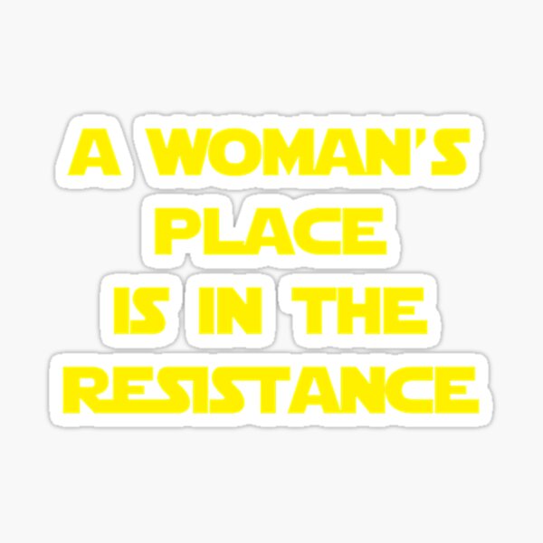Vista previa del artículo con la obra «Resistencia», diseñado y vendido por Munroeshop.