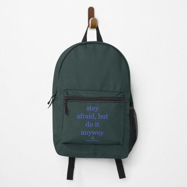 Item preview, Stay afraid, but do it anyway designed and sold by Munroeshop.
