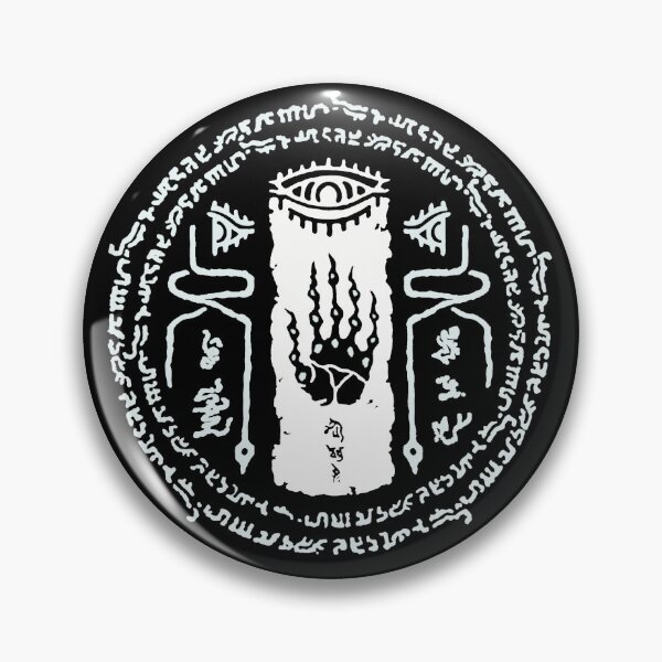 Item preview, Ancient Hand designed and sold by Chromewhales.