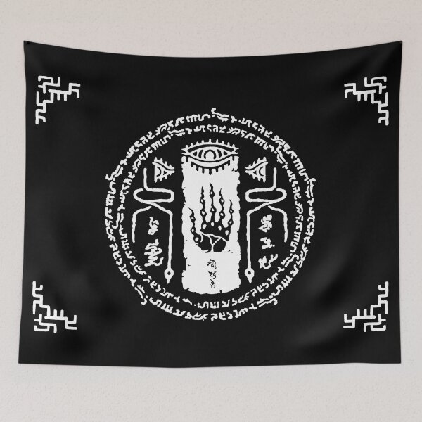 Item preview, Ancient Hand designed and sold by Chromewhales.
