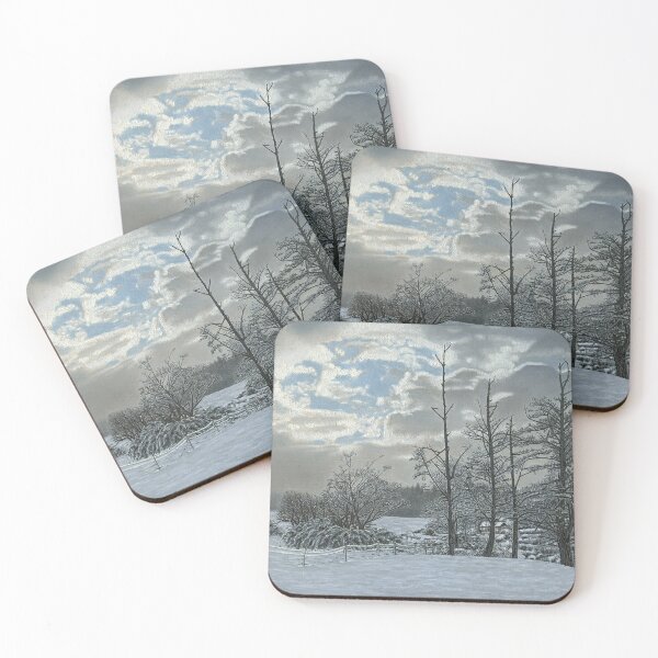 Item preview, Fridge Fence Line designed and sold by alsbydesign.
