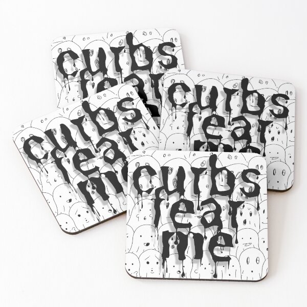 Item preview, curbs fear me designed and sold by artgrafico studio.