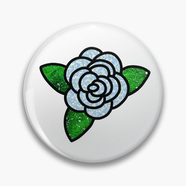 Item preview, Abstract Achillean Flower designed and sold by SilverFantasy.