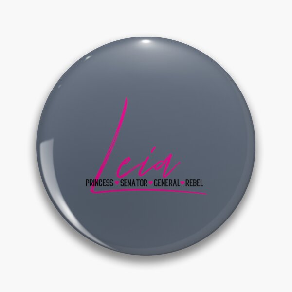 Item preview, We love you Leia Fitted V-Neck  designed and sold by Munroeshop.