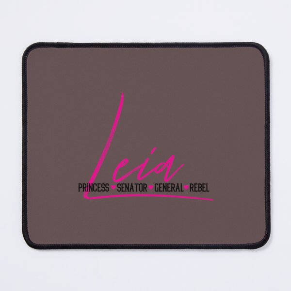 Item preview, We love you Leia Fitted V-Neck  designed and sold by Munroeshop.