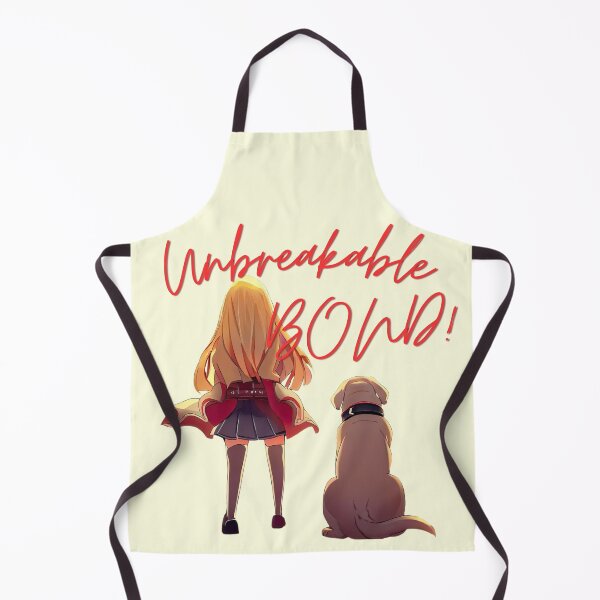 Item preview, Unbreakable Bond - Girl and Labrador in Cartoon Art Anime designed and sold by Woof-n-Wear.