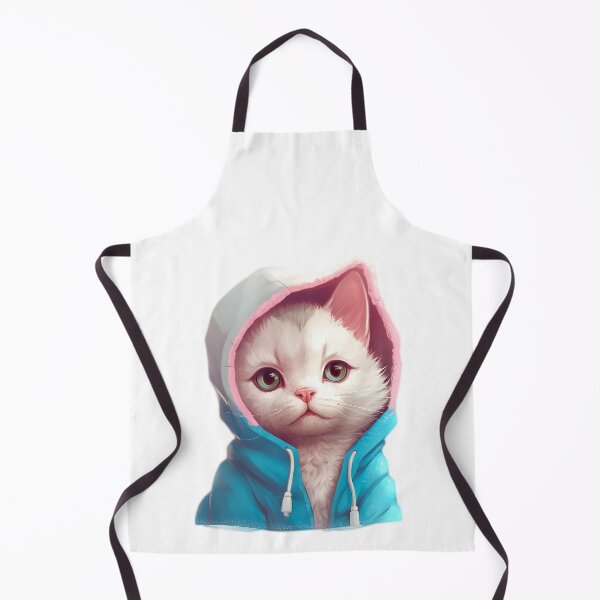 Item preview, Little Cold: A Kitten Embracing Winter designed and sold by Casanova Originals.