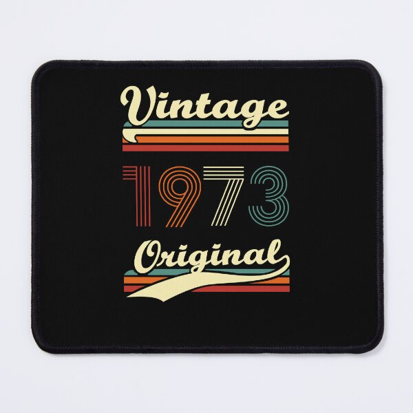 Item preview, Vintage 1973 original 50 years old birthday designed and sold by la-petite-folie.
