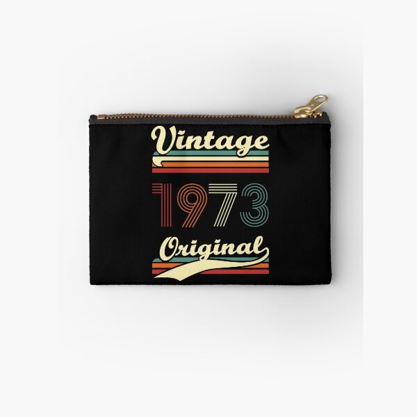 Item preview, Vintage 1973 original 50 years old birthday designed and sold by la-petite-folie.