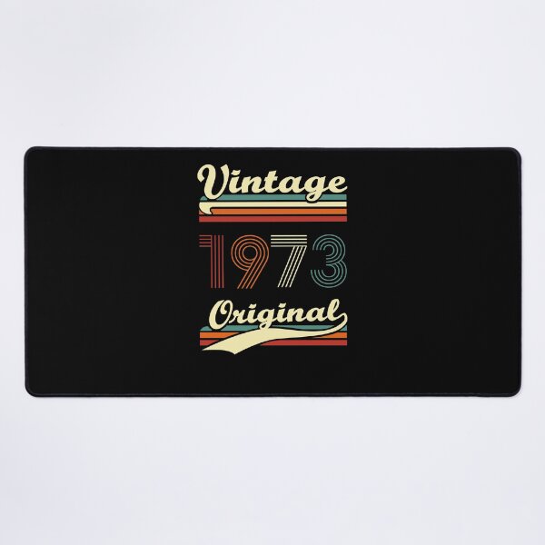 Item preview, Vintage 1973 original 50 years old birthday designed and sold by la-petite-folie.