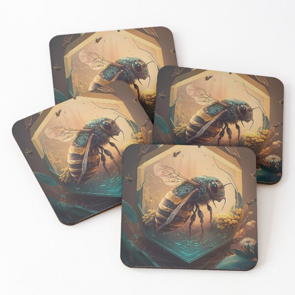 Item preview, Working bee designed and sold by Mela-airt.