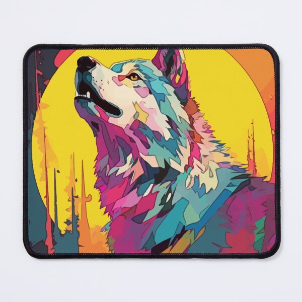 Item preview, The howler designed and sold by randynash.