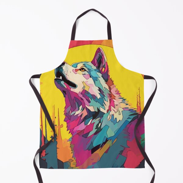 Item preview, The howler designed and sold by randynash.