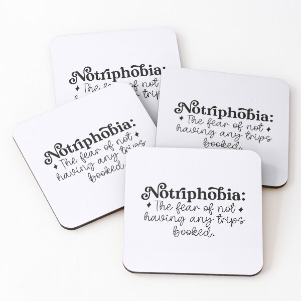 Item preview, notriphobia  designed and sold by hautehub.