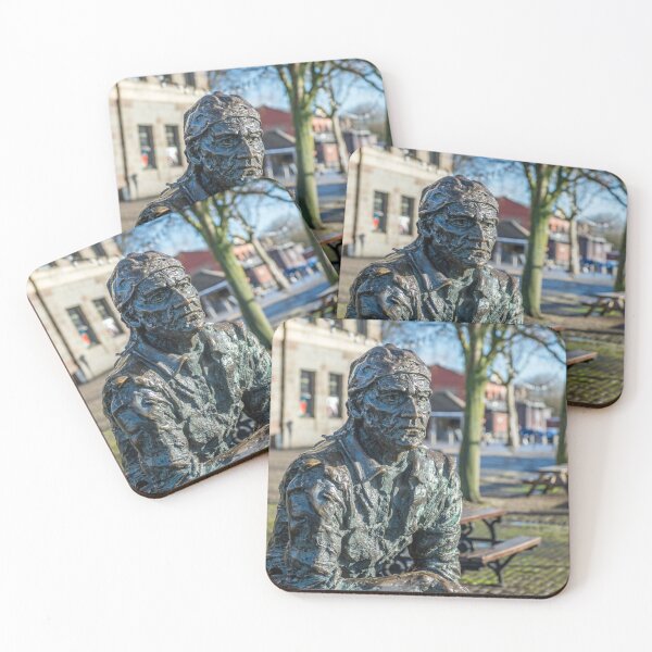 Item preview, Statue of John Cabot, sailor and explorer, in Bristol Floating Harbour  designed and sold by Cameranick.