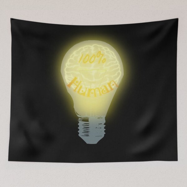 Item preview, Social Commentary - Encourage real human artist designed and sold by Eejee-SK.