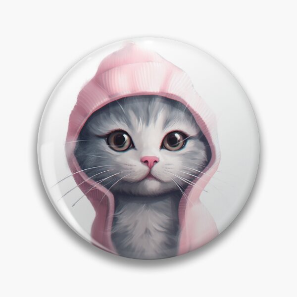 Item preview, Snow Kitten: Playing in the Winter designed and sold by Casanova Originals.