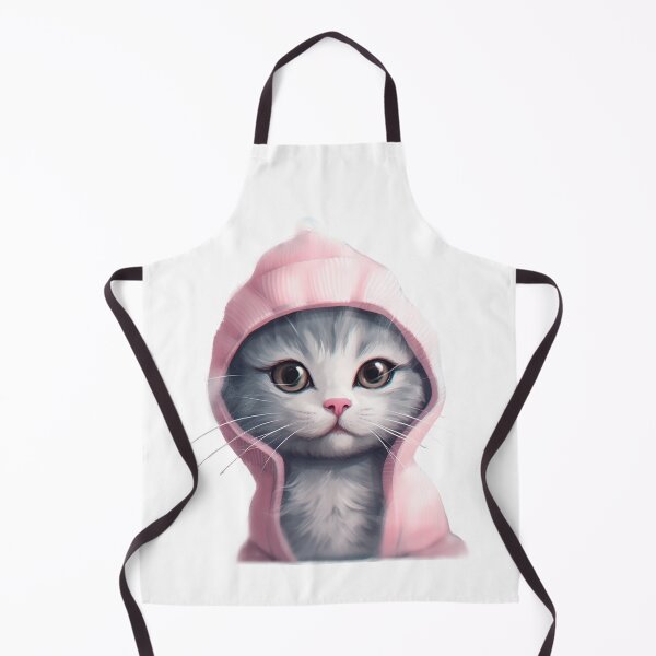 Item preview, Snow Kitten: Playing in the Winter designed and sold by Casanova Originals.