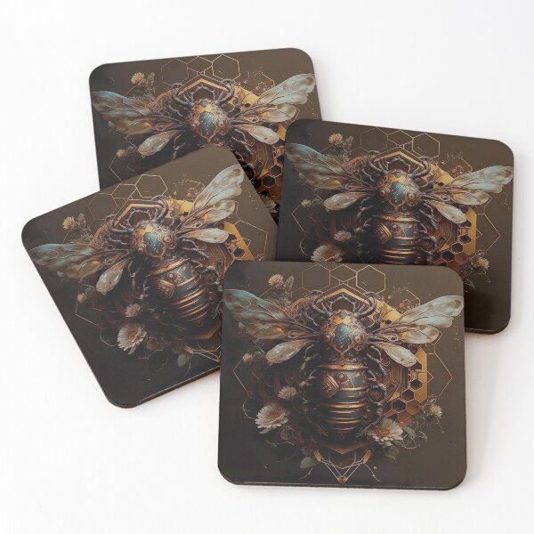 Item preview, The hives 5  designed and sold by Mela-airt.