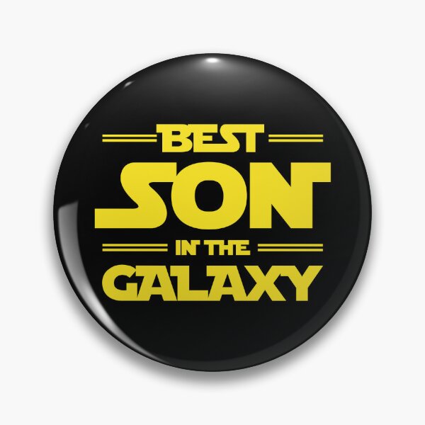 Item preview, Gifts For Son: Best Son In The Galaxy designed and sold by hadleyfoo.