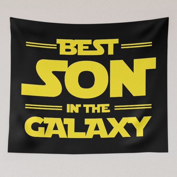 Item preview, Gifts For Son: Best Son In The Galaxy designed and sold by hadleyfoo.