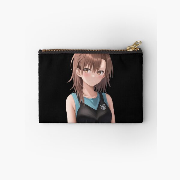 Item preview, mikoto misaka in gym clothes designed and sold by Lewdshop.