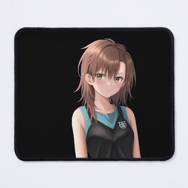 Artikelvorschau, mikoto misaka in sportkleidung entworfen und verkauft von Lewdshop.