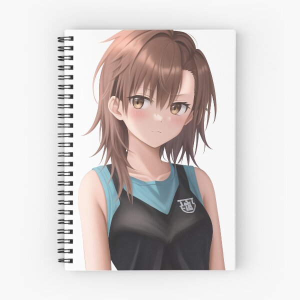 Item preview, mikoto misaka in gym clothes designed and sold by Lewdshop.