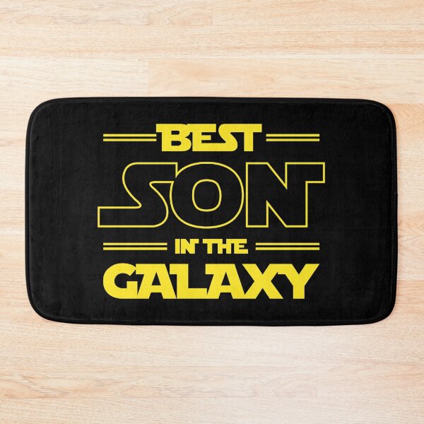 Item preview, Presents for Son: Best Son In The Galaxy designed and sold by hadleyfoo.