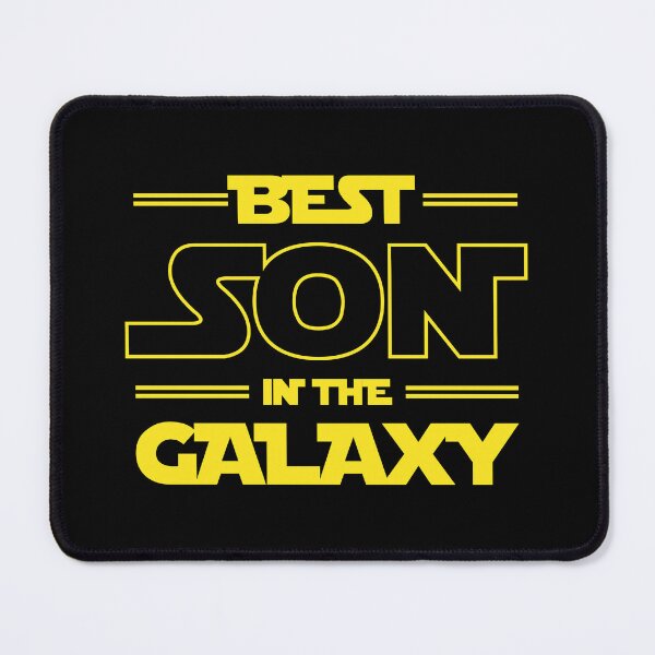 Item preview, Presents for Son: Best Son In The Galaxy designed and sold by hadleyfoo.