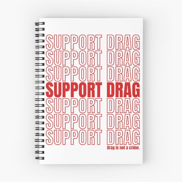 Aperçu de l'œuvre Drag Queens Drag n'est pas un crime créée et vendue par PUFFYP.