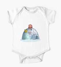 Pengloo One Piece - Short Sleeve